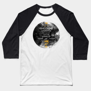 Charter poem Baseball T-Shirt